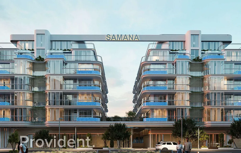Apartment - Provident Estate