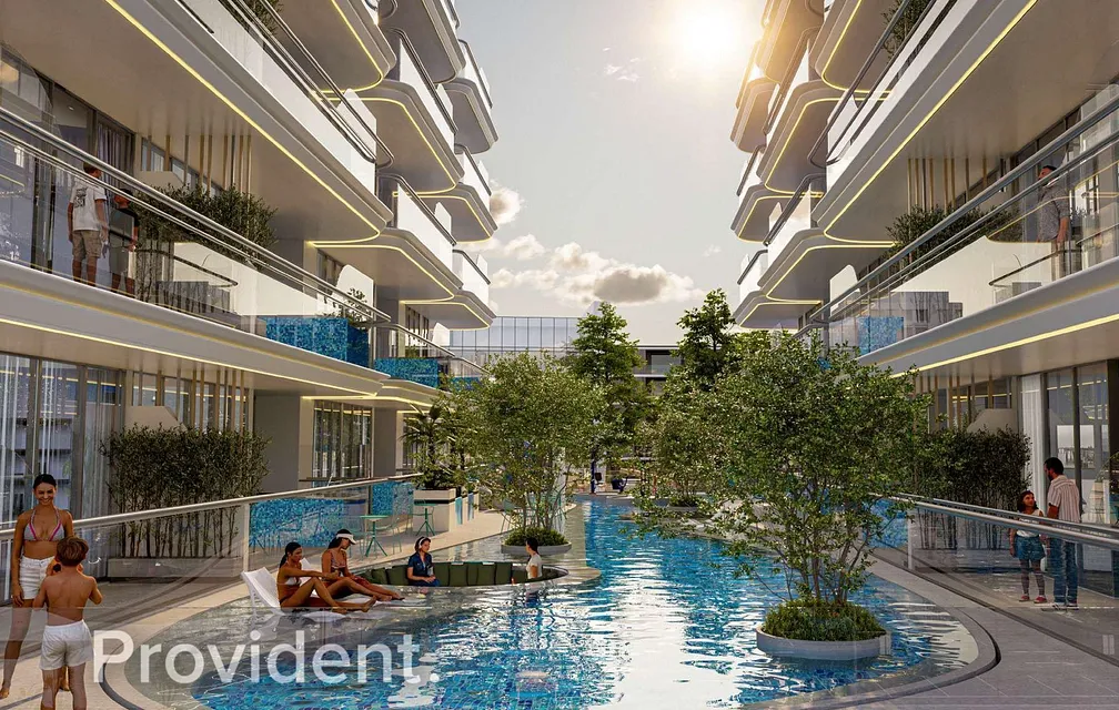Apartment - Provident Estate