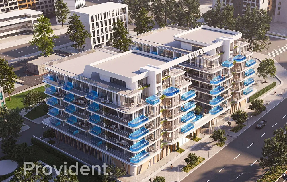 Apartment - Provident Estate