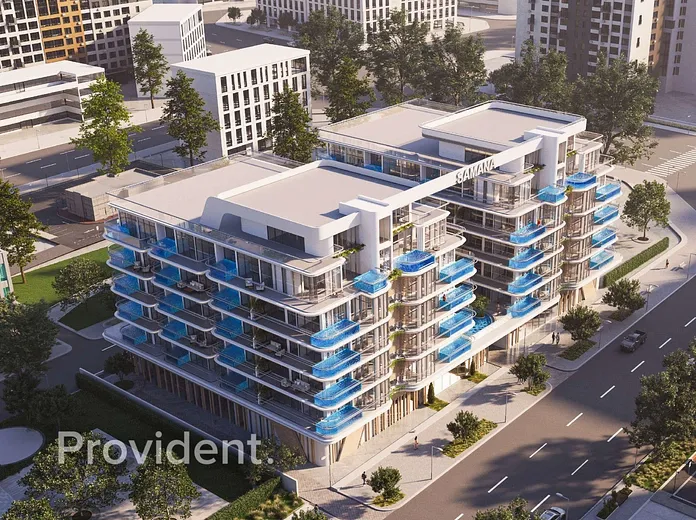 Apartment - Provident Estate