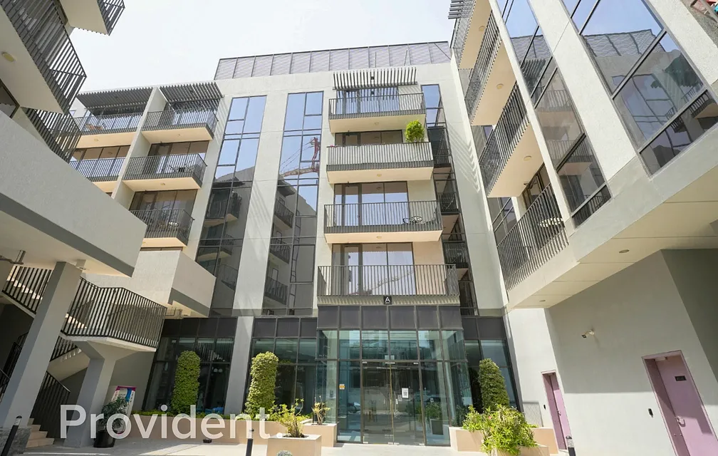 Apartment - Provident Estate