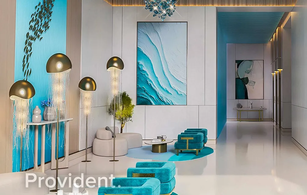 Apartment - Provident Estate