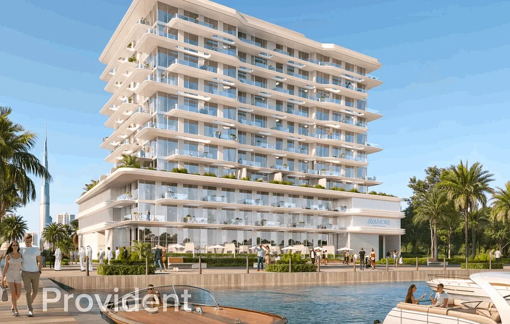 Apartment - Provident Estate