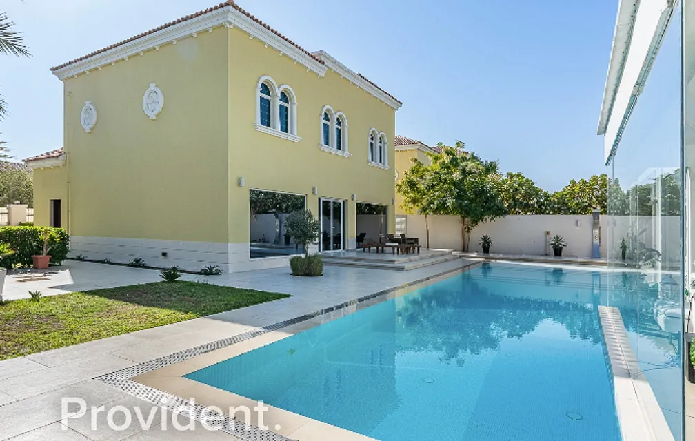 Villa - Provident Estate