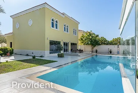 Villa - Provident Estate
