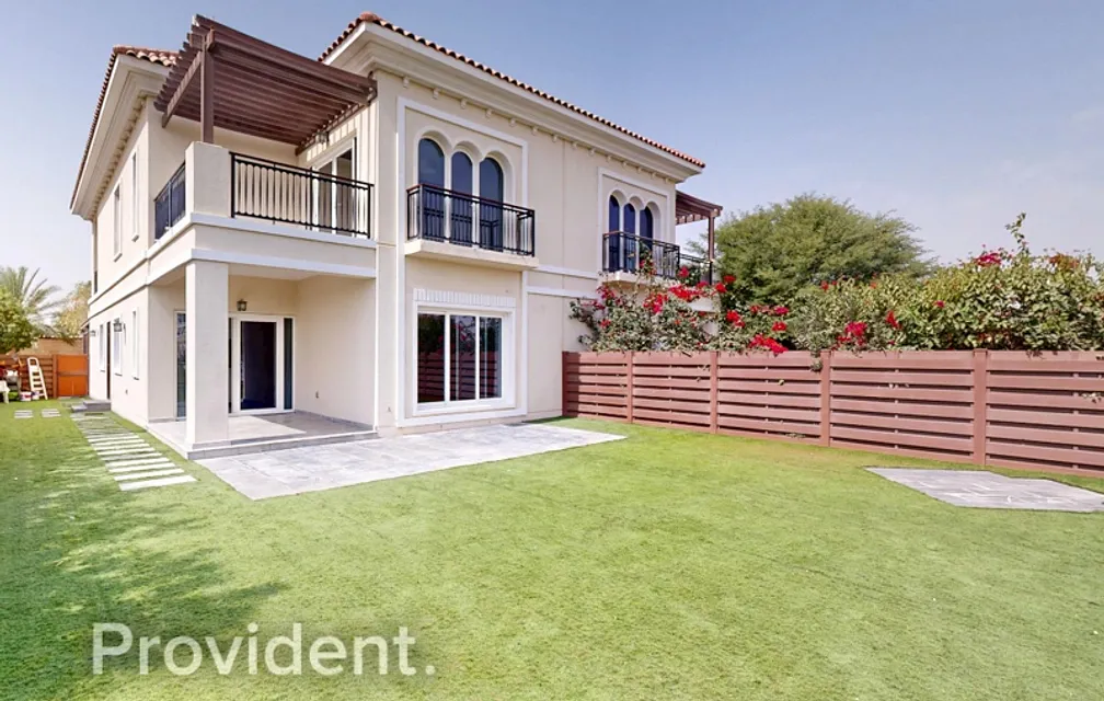 Villa - Provident Estate