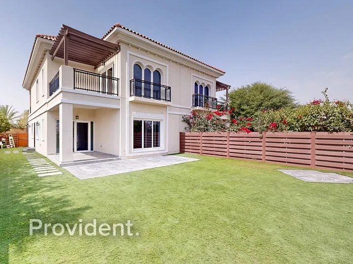 Villa - Provident Estate
