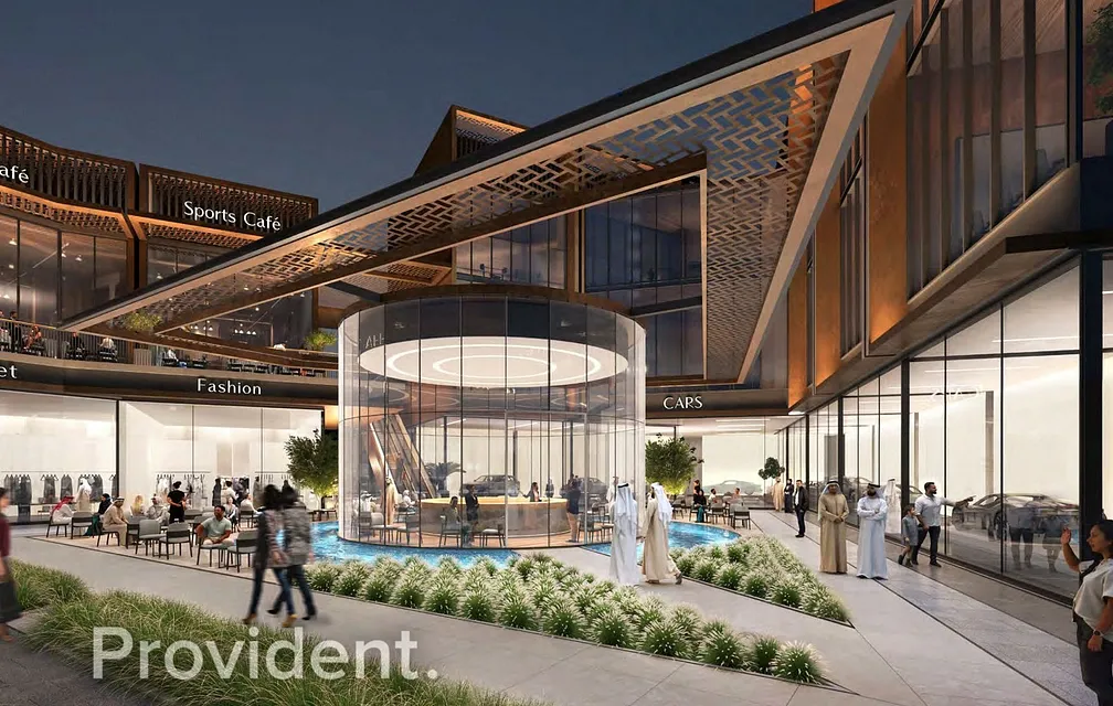 Apartment - Provident Estate
