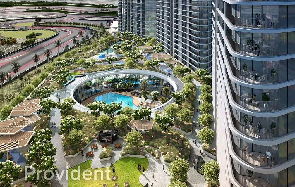 Apartment - Provident Estate