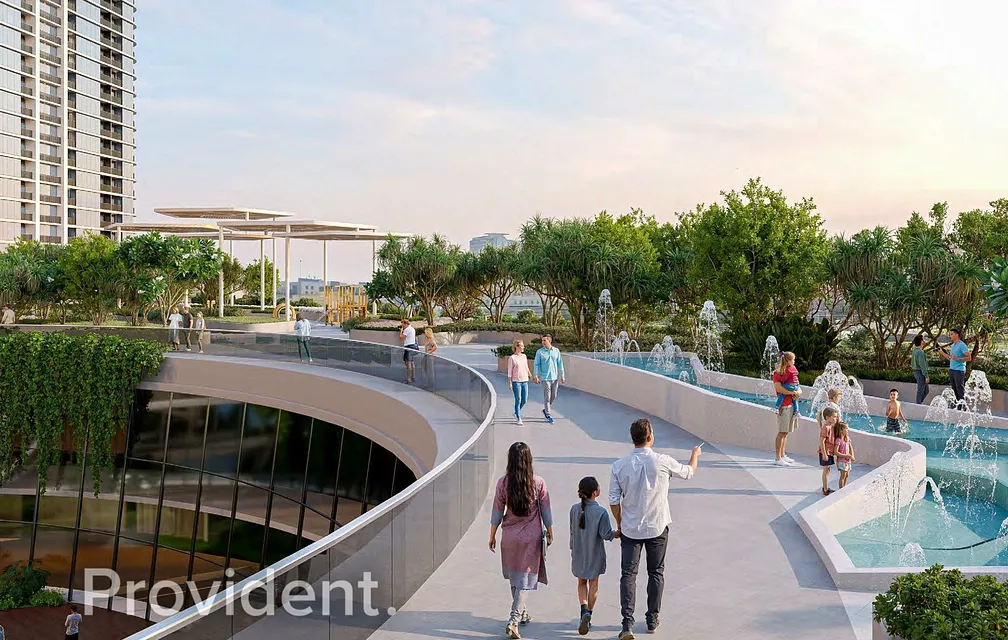 Apartment - Provident Estate