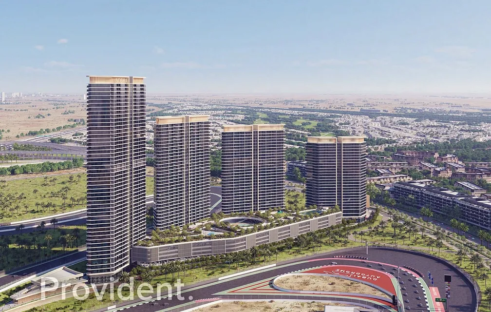 Apartment - Provident Estate