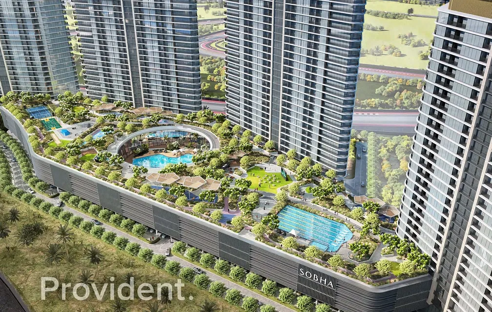 Apartment - Provident Estate