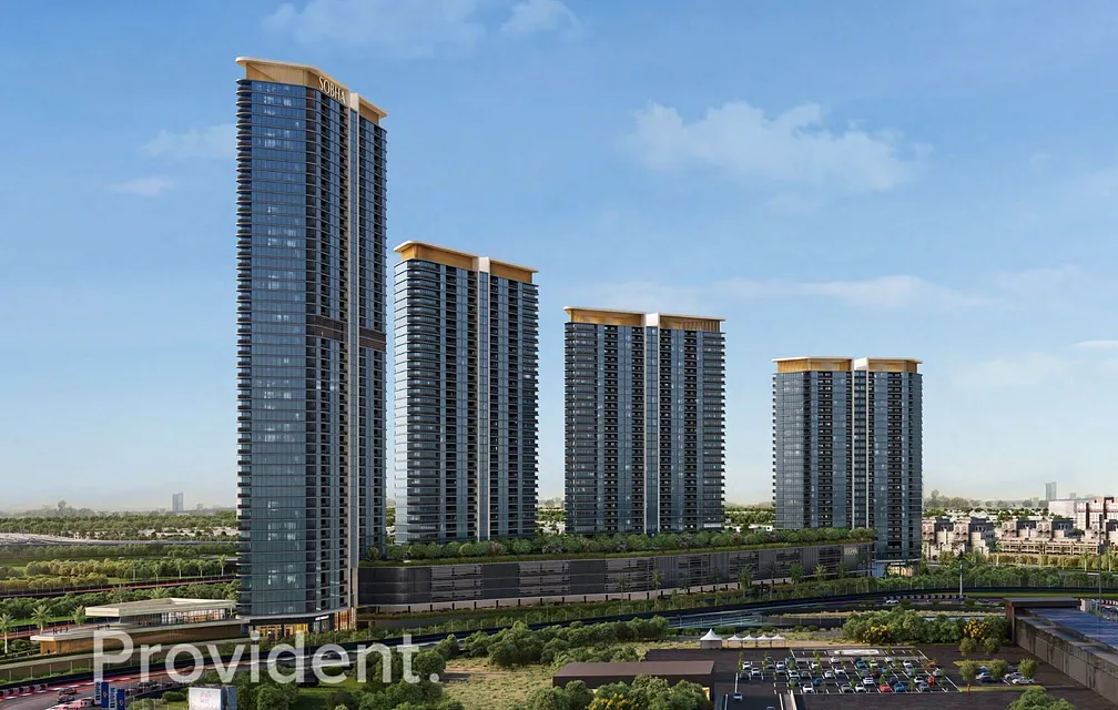 Apartment - Provident Estate