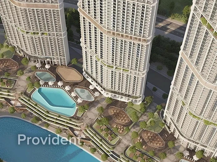 Apartment - Provident Estate