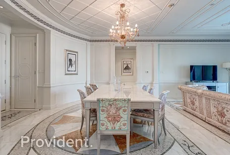 Apartment - Provident Estate