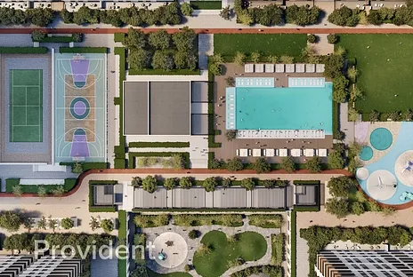 Apartment - Provident Estate