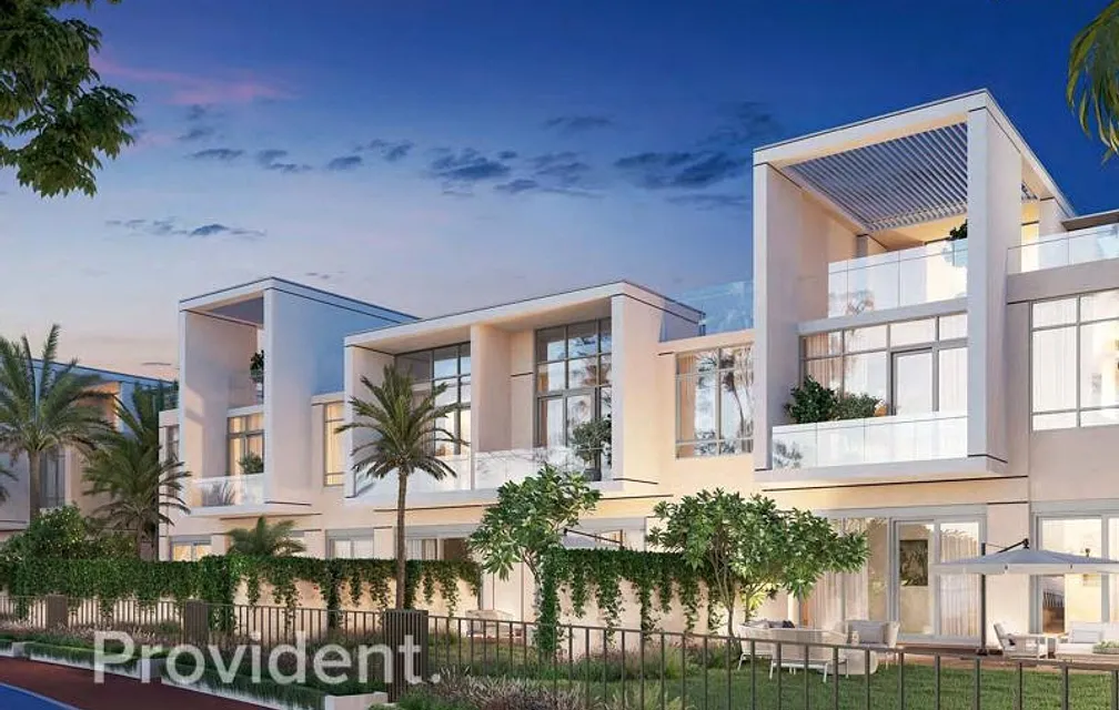 Townhouse - Provident Estate