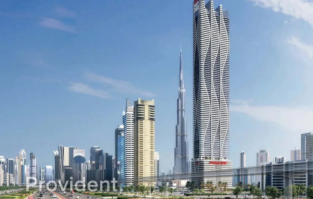 Apartment,Studio - Provident Estate