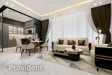 Apartment,Studio - Provident Estate