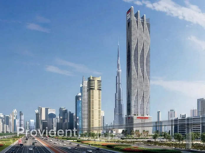 Apartment,Studio - Provident Estate
