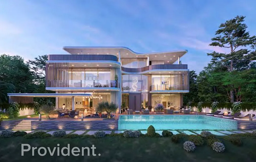 Villa - Provident Estate
