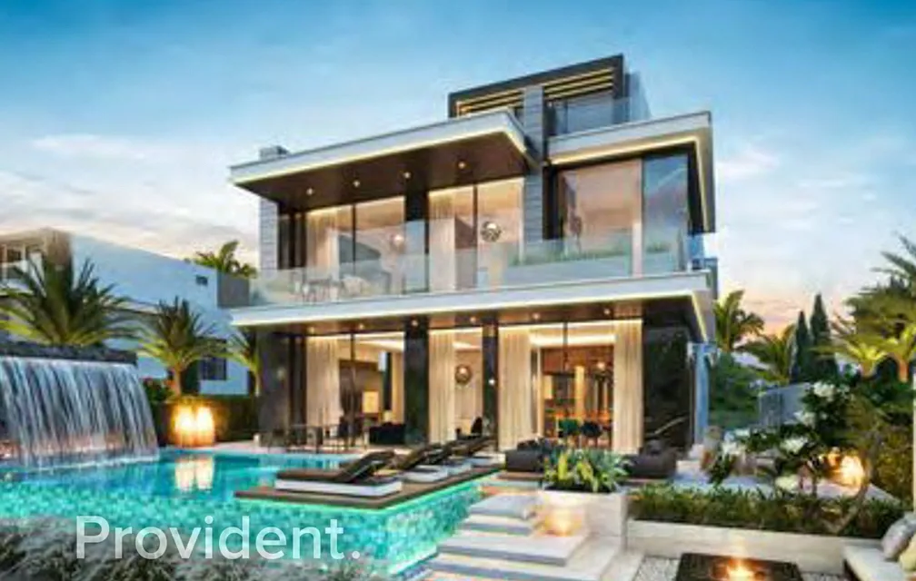Villa - Provident Estate