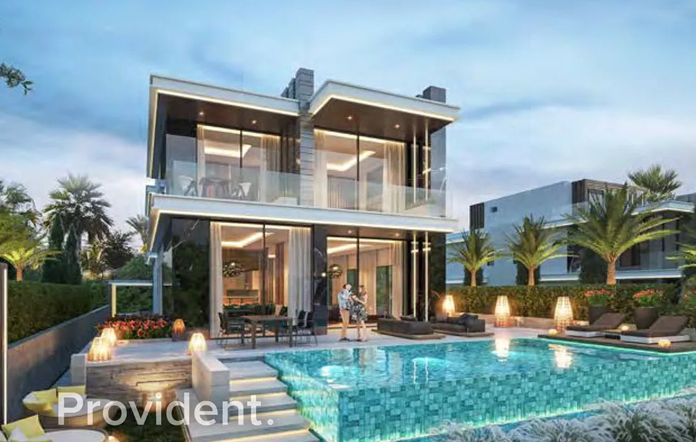 Villa - Provident Estate