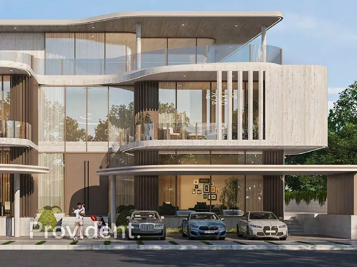 Villa - Provident Estate