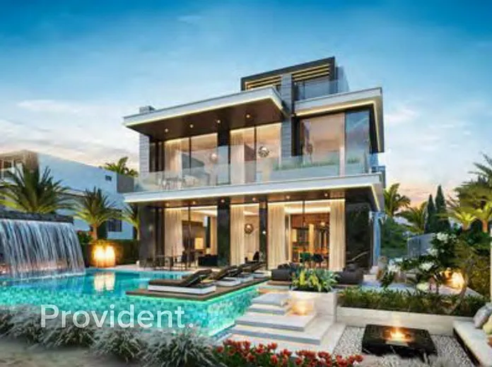 Villa - Provident Estate