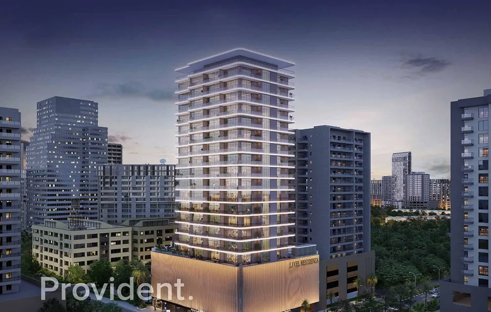 Apartment - Provident Estate