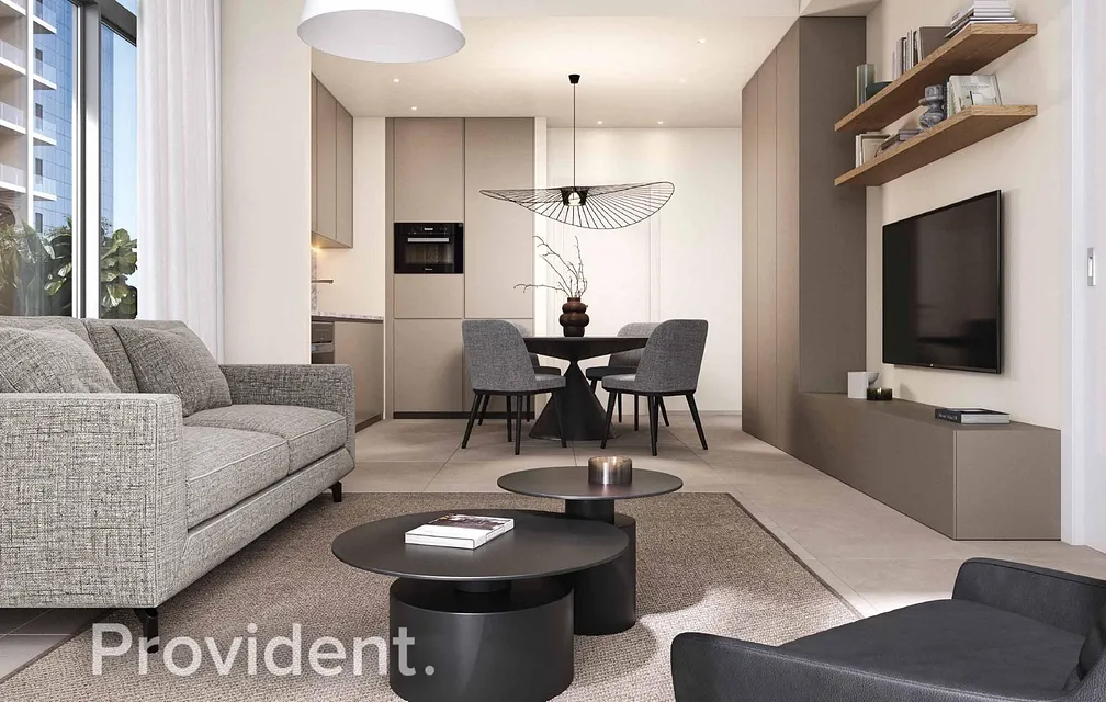 Apartment - Provident Estate