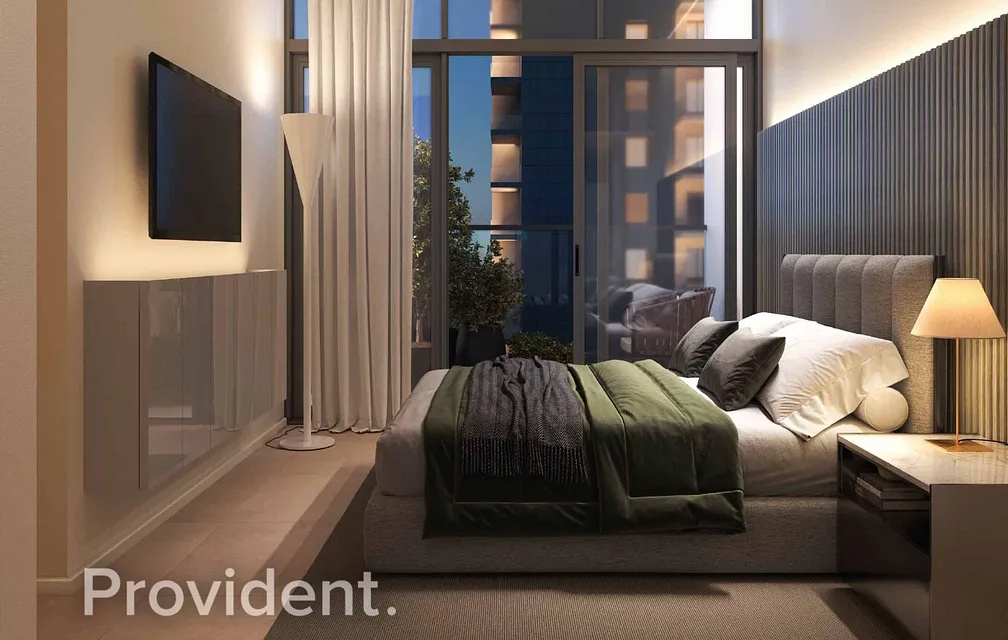 Apartment,Studio - Provident Estate