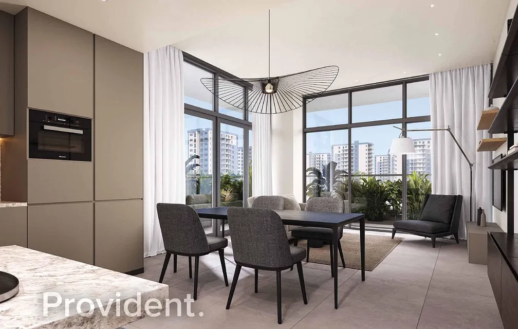 Apartment - Provident Estate
