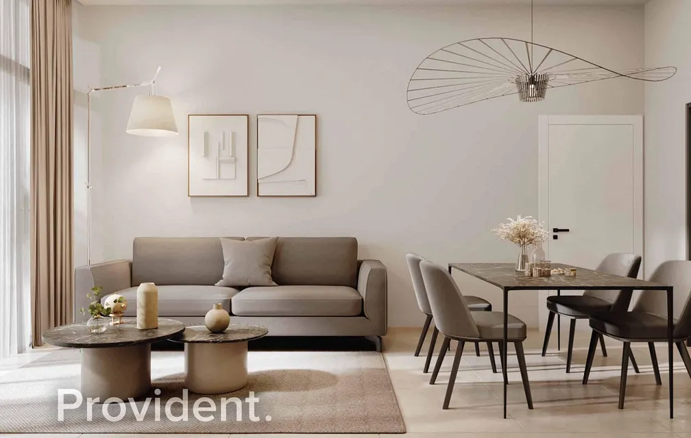 Apartment,Studio - Provident Estate