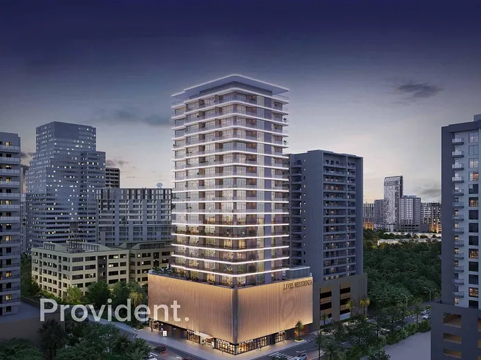 Apartment - Provident Estate