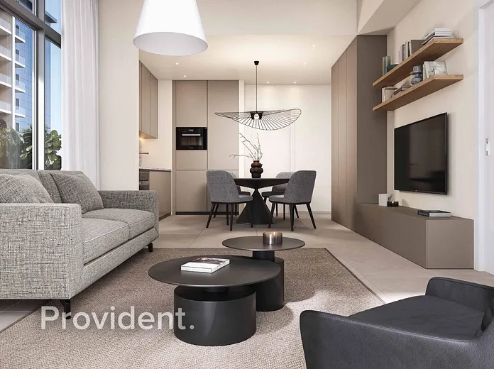 Apartment - Provident Estate