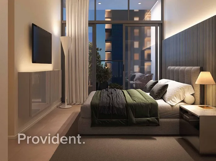 Apartment,Studio - Provident Estate