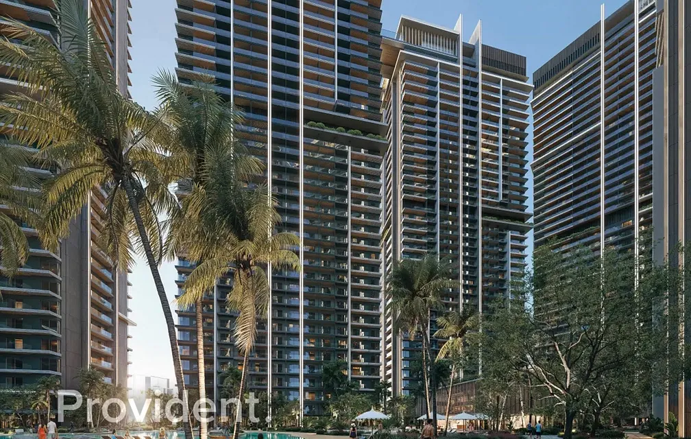 Apartment,Studio - Provident Estate