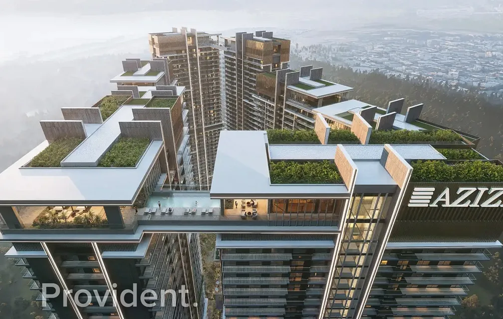 Apartment - Provident Estate
