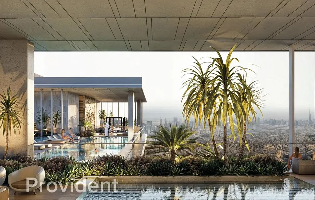 Apartment - Provident Estate