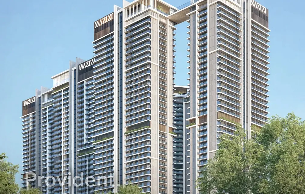 Apartment - Provident Estate