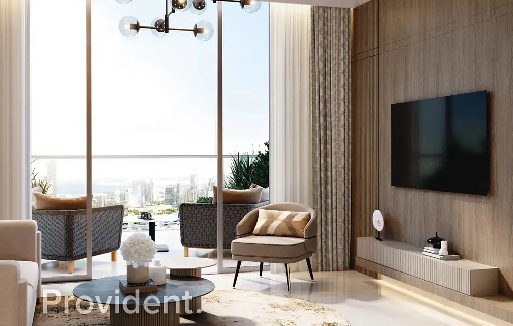 Apartment,Studio - Provident Estate