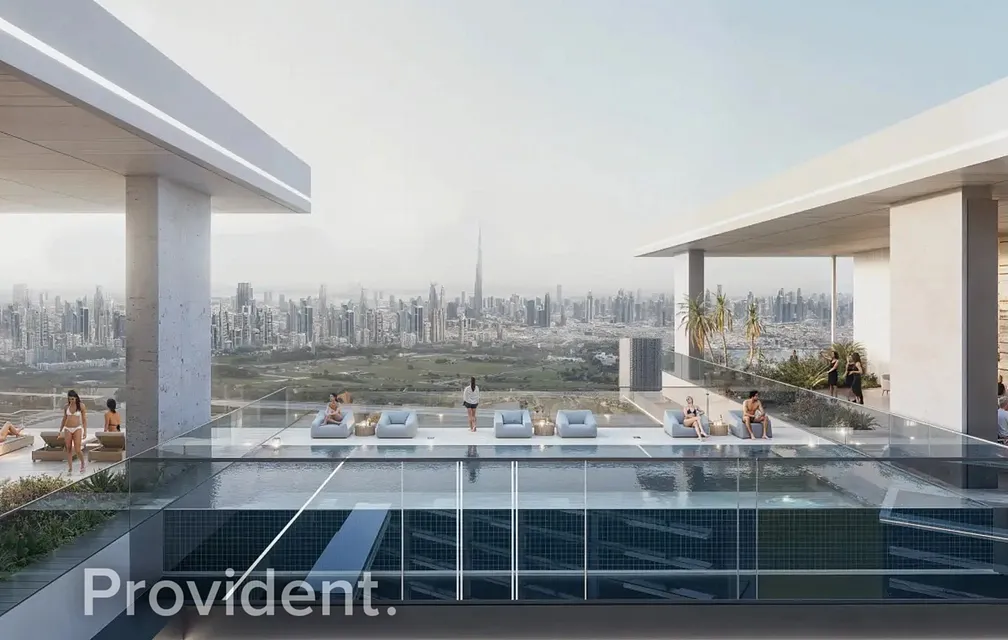 Apartment - Provident Estate