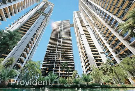 Apartment,Studio - Provident Estate
