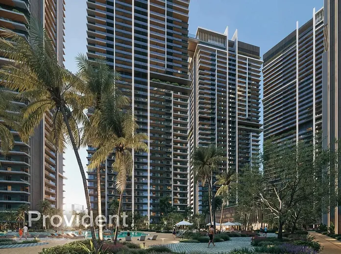 Apartment,Studio - Provident Estate