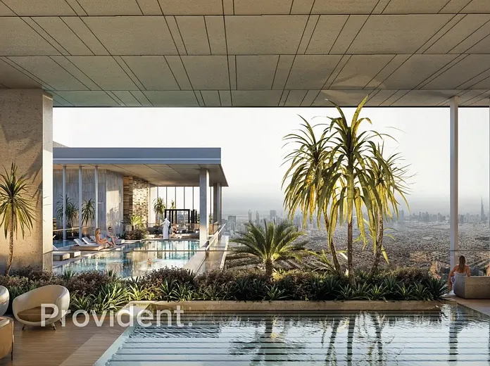 Apartment - Provident Estate