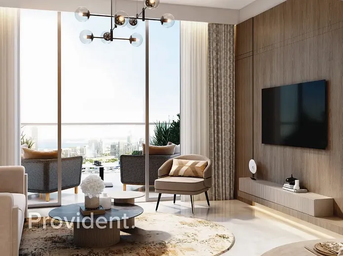 Apartment,Studio - Provident Estate