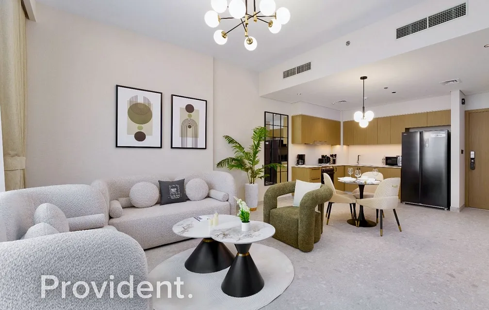 Apartment - Provident Estate