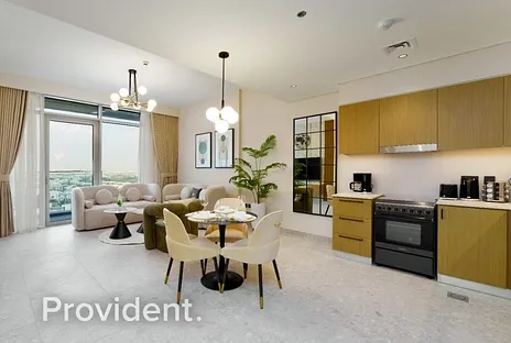 Apartment - Provident Estate