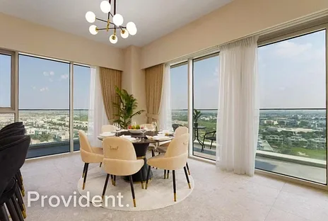 Apartment - Provident Estate